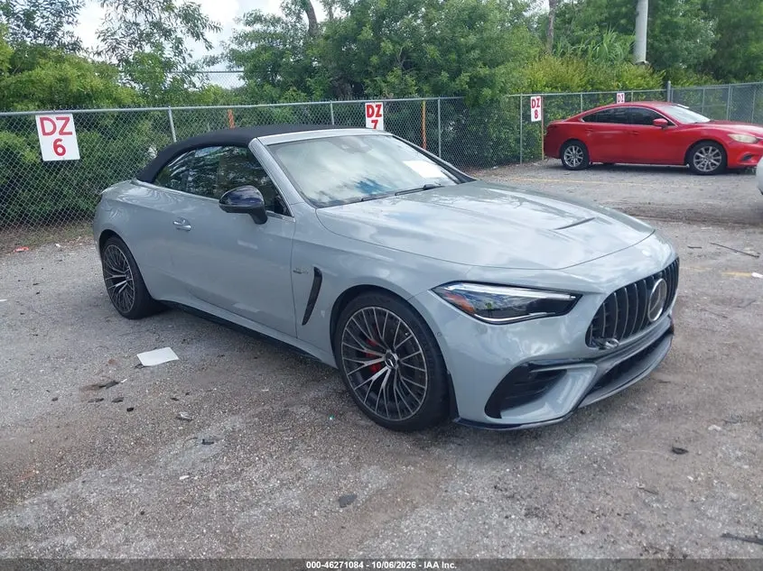 2026 Mercedes-Benz AMG Cle 53