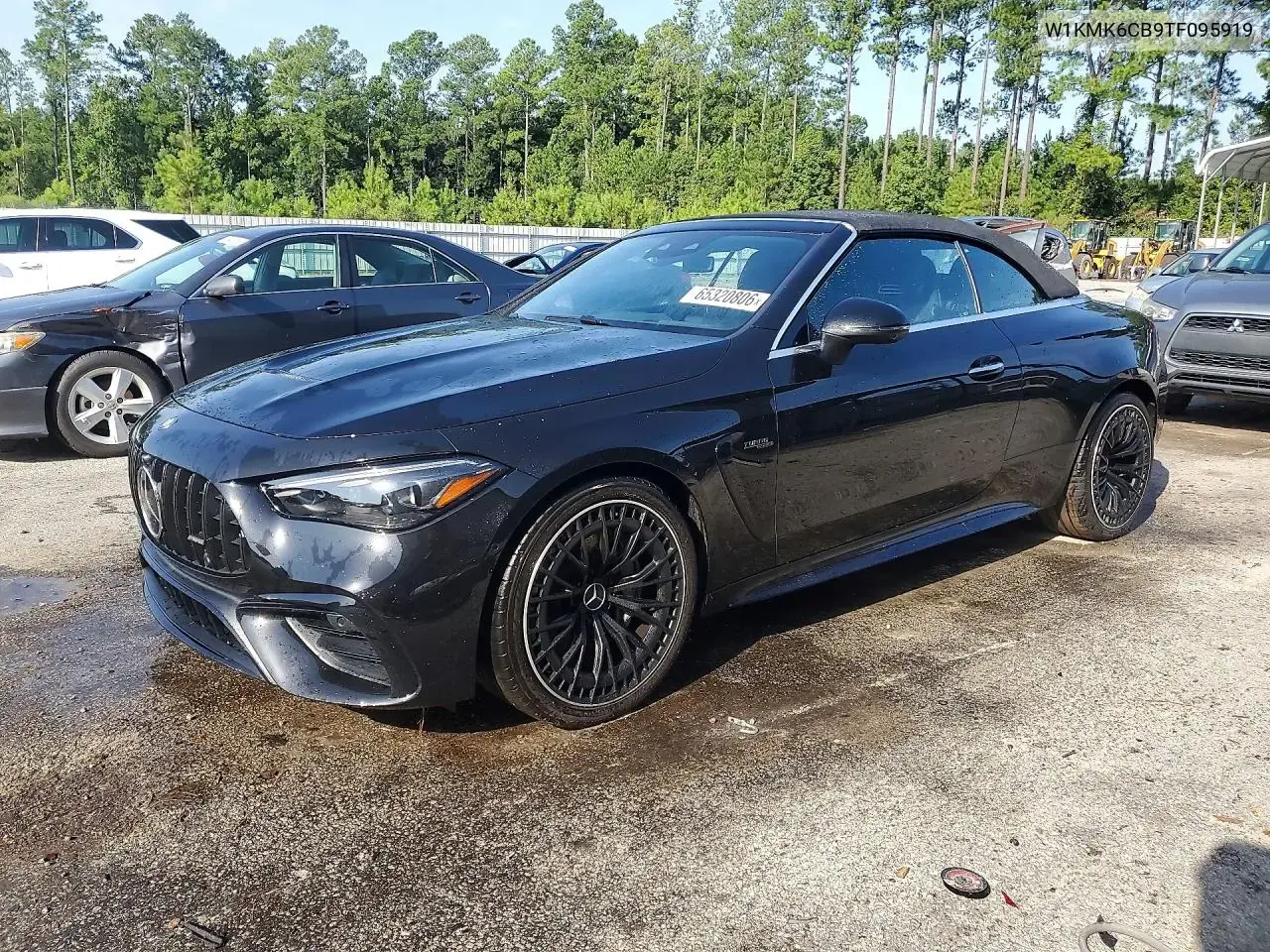 2026 Mercedes-Benz Cle AMG 53 4MATIC