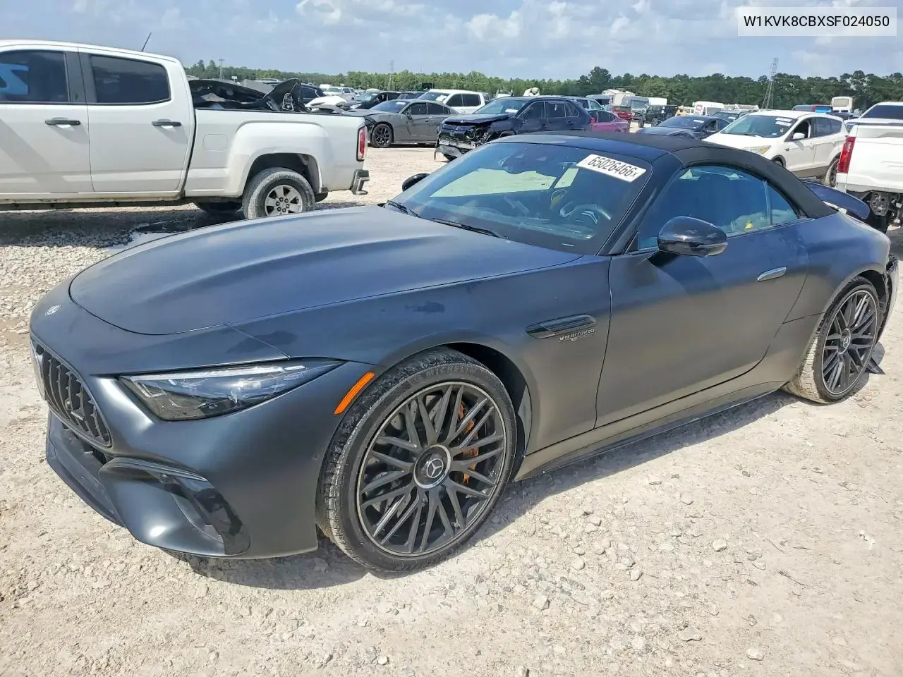 2025 Mercedes-Benz SL 63 AMG S E Performance