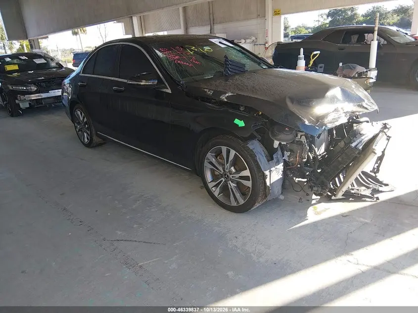 2021 Mercedes-Benz C 300 Sedan