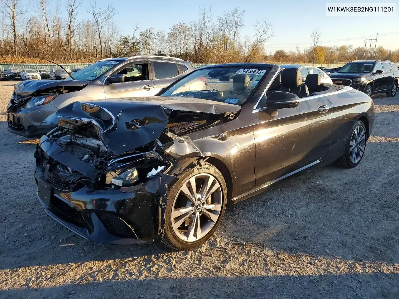 2022 Mercedes-Benz C 300 4MATIC