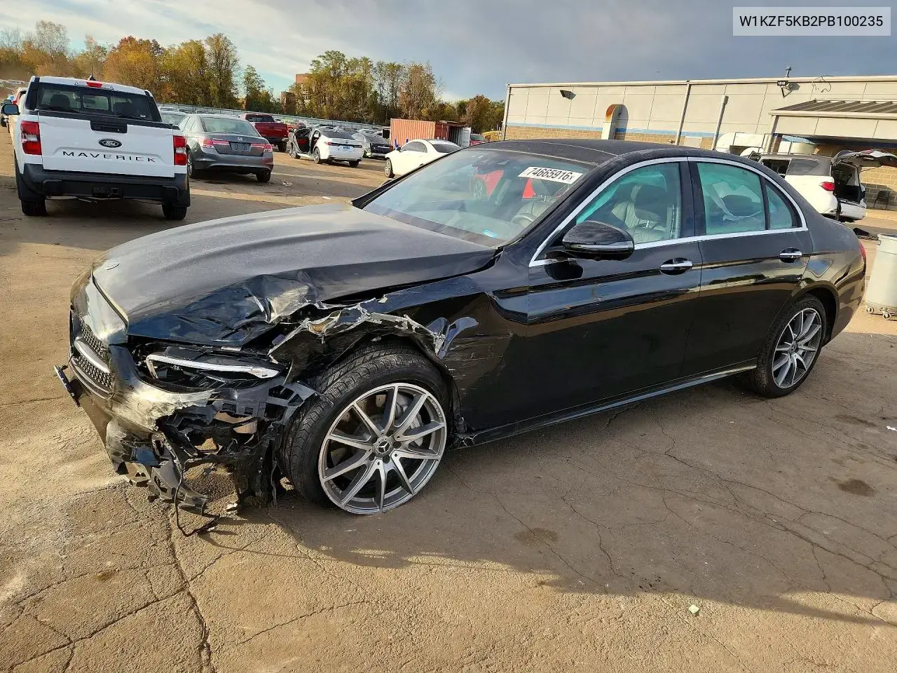 2023 Mercedes-Benz E 450 4MATIC