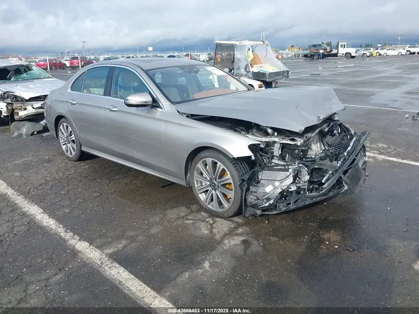 2022 Mercedes-Benz E-Class E 450