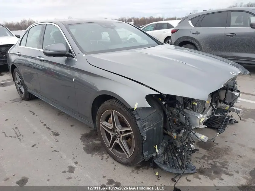 2023 Mercedes-Benz E 450 4MATIC