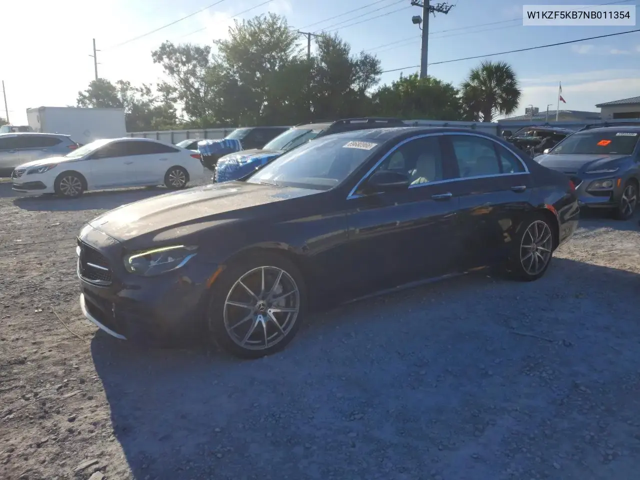 2022 Mercedes-Benz E 450 4MATIC