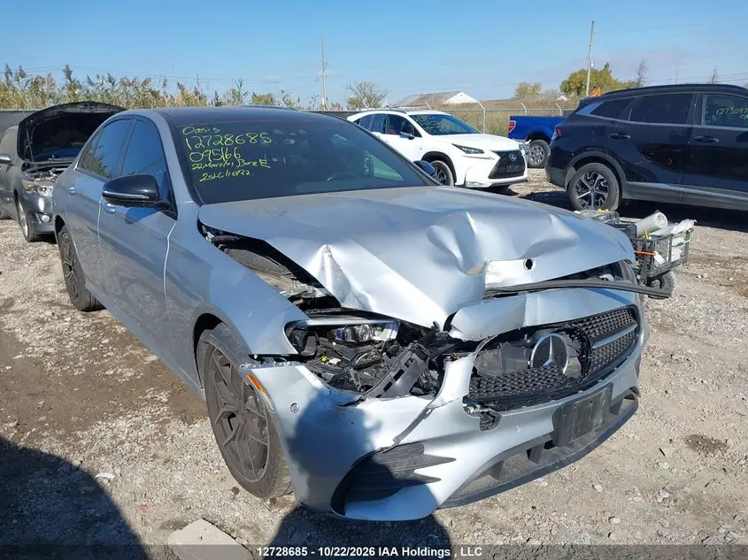 2022 Mercedes-Benz E 450 4MATIC