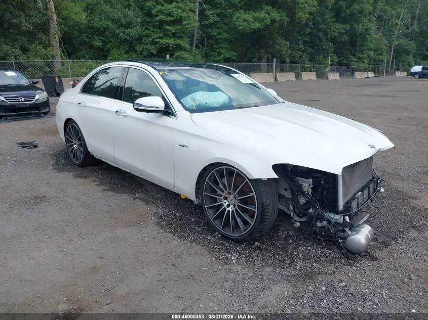 2023 Mercedes-Benz AMG E 53 4MATIC