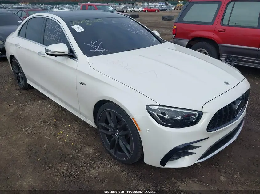 2022 Mercedes-Benz E-Class AMG E 53