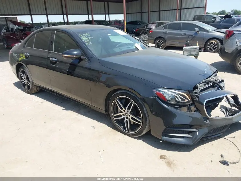 2020 Mercedes-Benz E 450 4MATIC