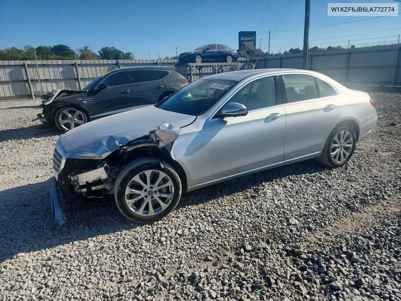 2020 Mercedes-Benz E 450 4MATIC