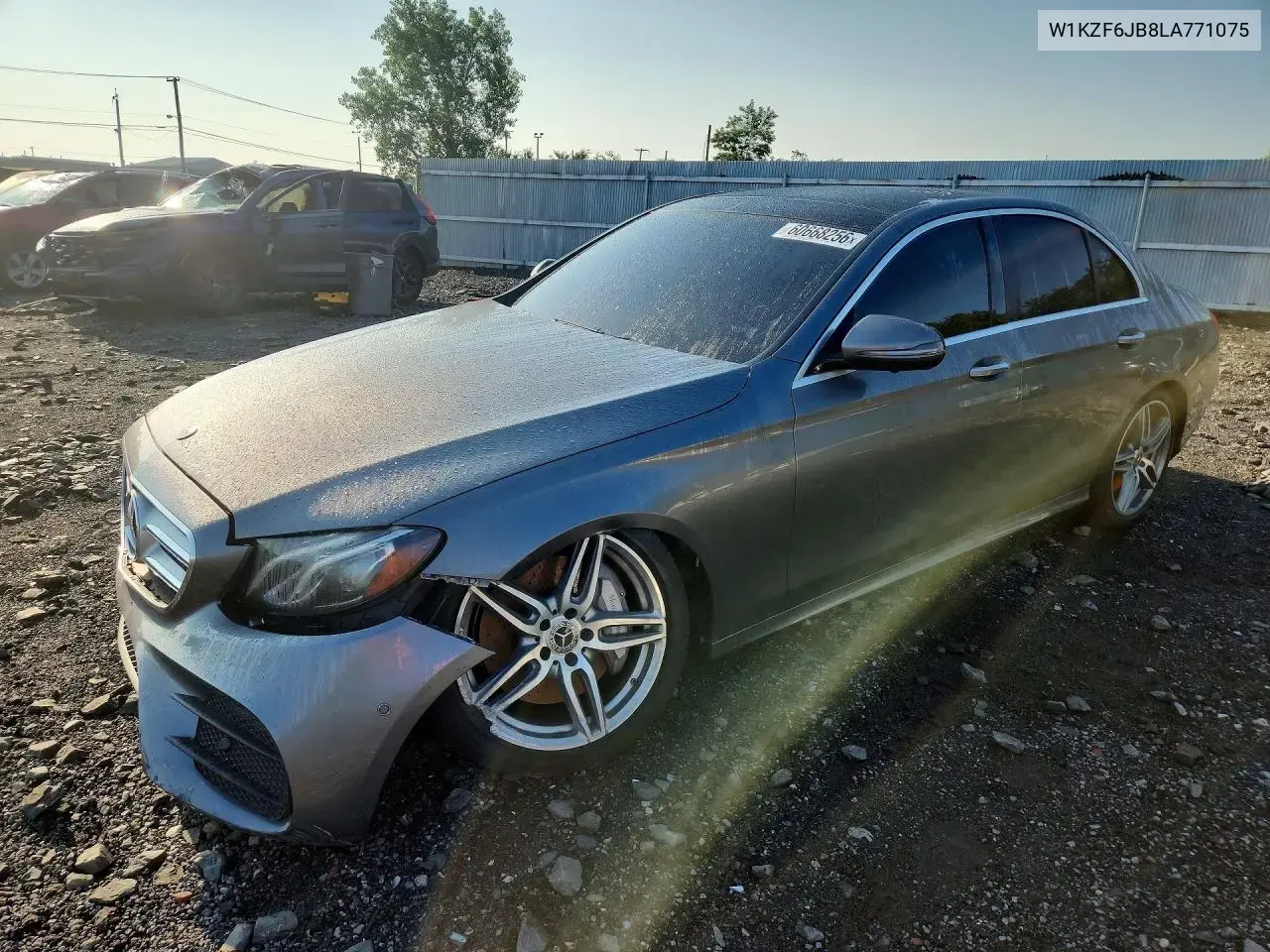 2020 Mercedes-Benz E 450 4MATIC