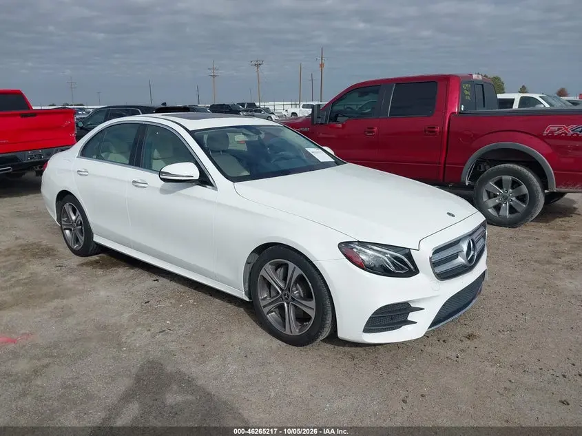 2020 Mercedes-Benz E 350