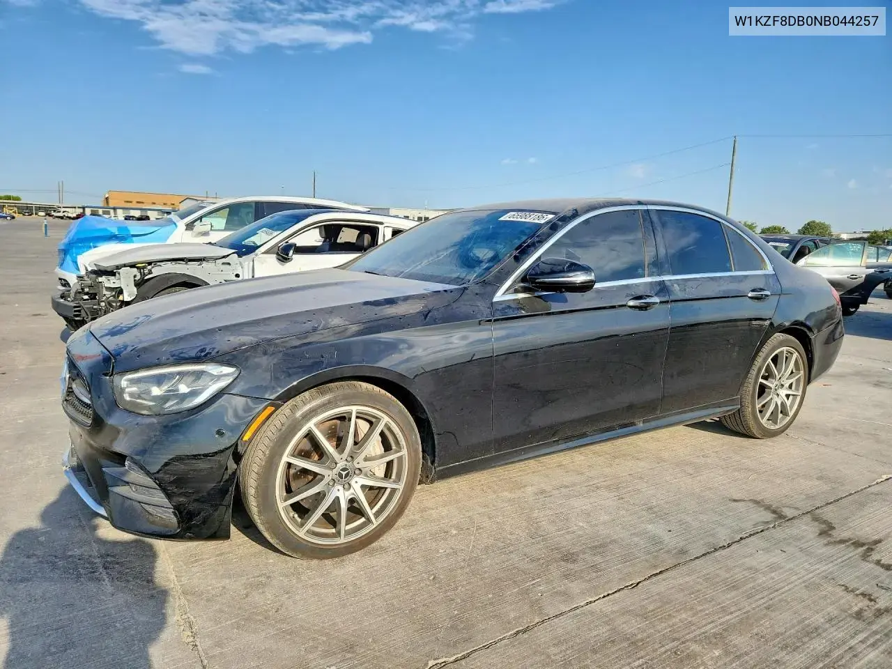 2022 Mercedes-Benz E 350