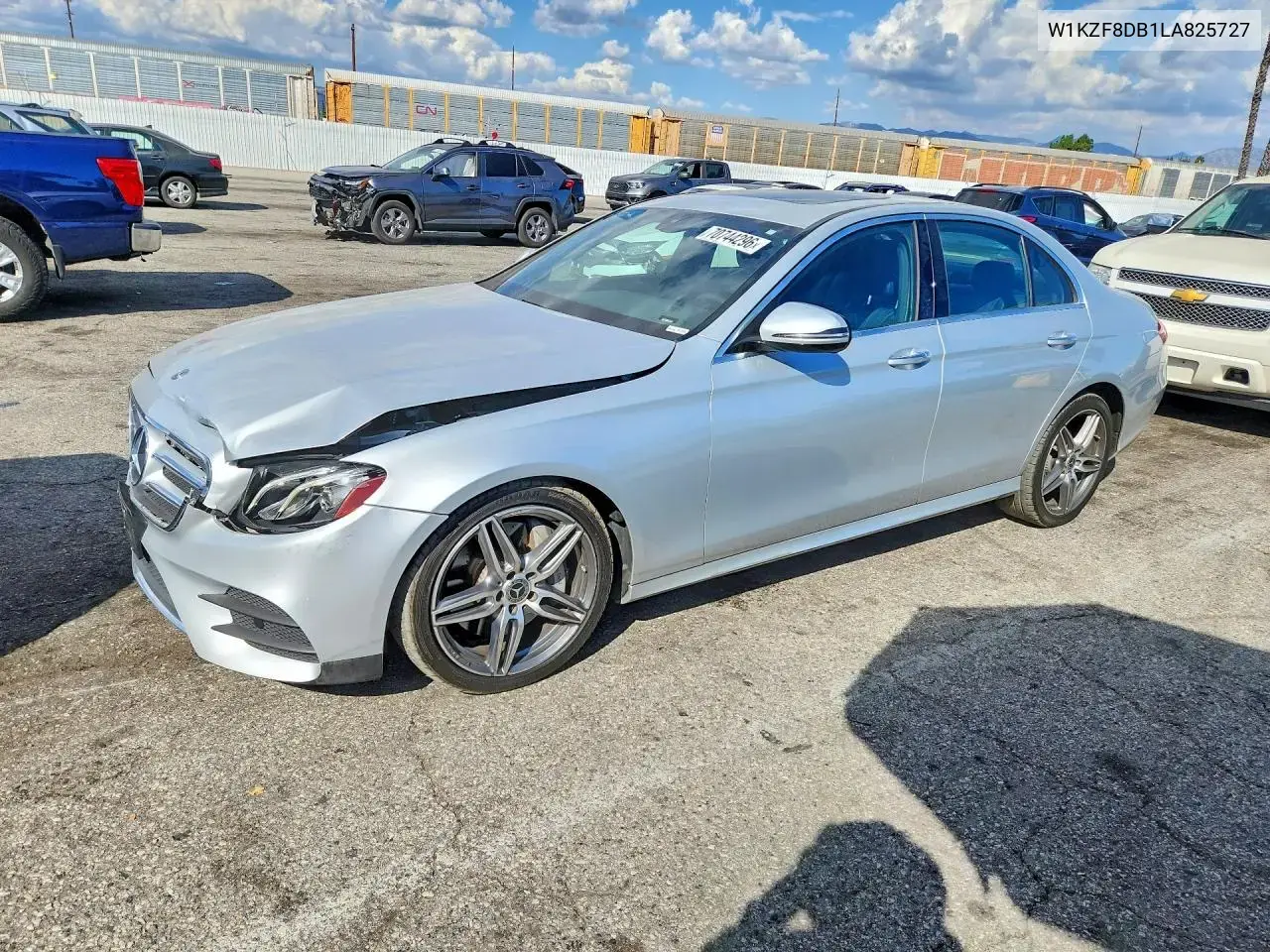 2020 Mercedes-Benz E 350
