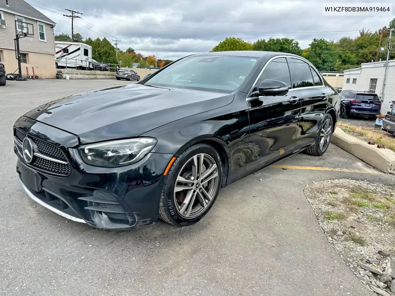 2021 Mercedes-Benz E 350