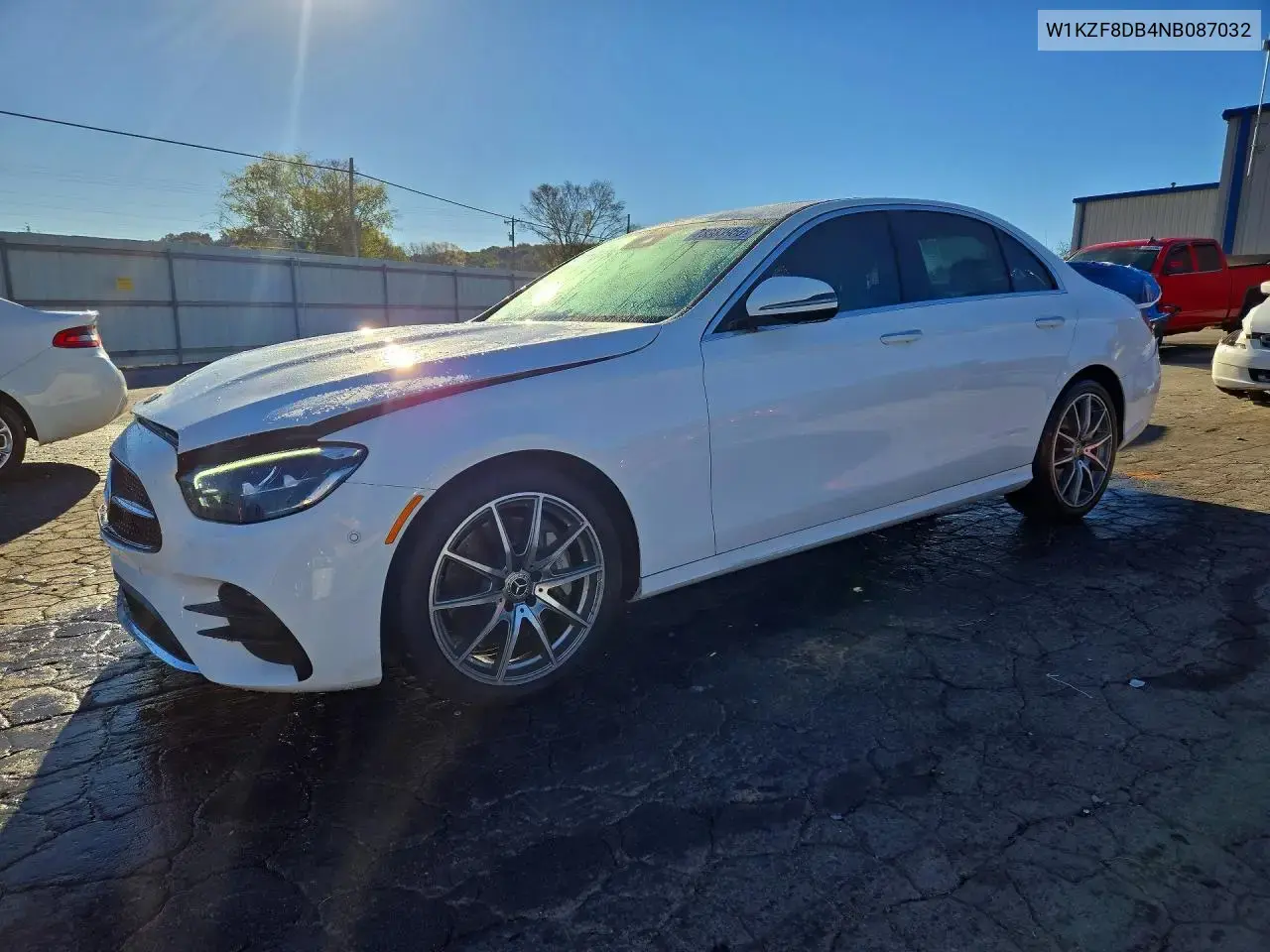 2022 Mercedes-Benz E 350