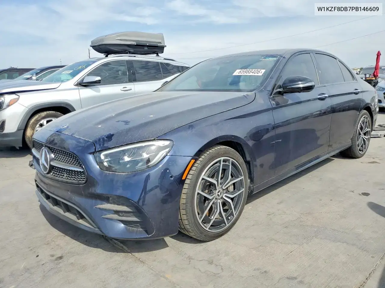 2023 Mercedes-Benz E 350