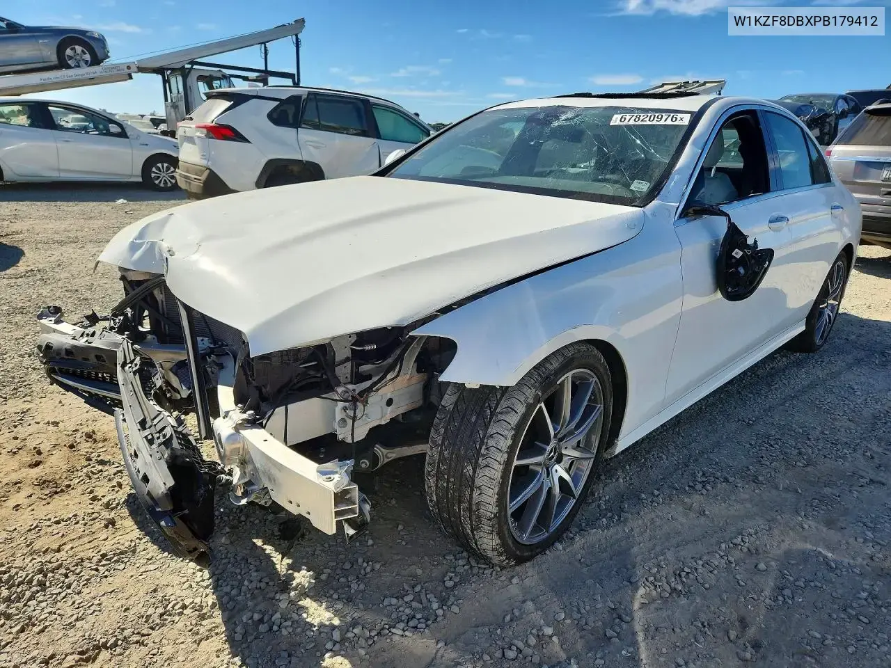 2023 Mercedes-Benz E 350