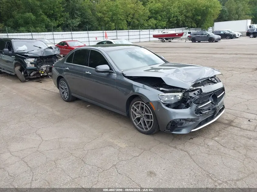 2021 Mercedes-Benz E 350 4MATIC