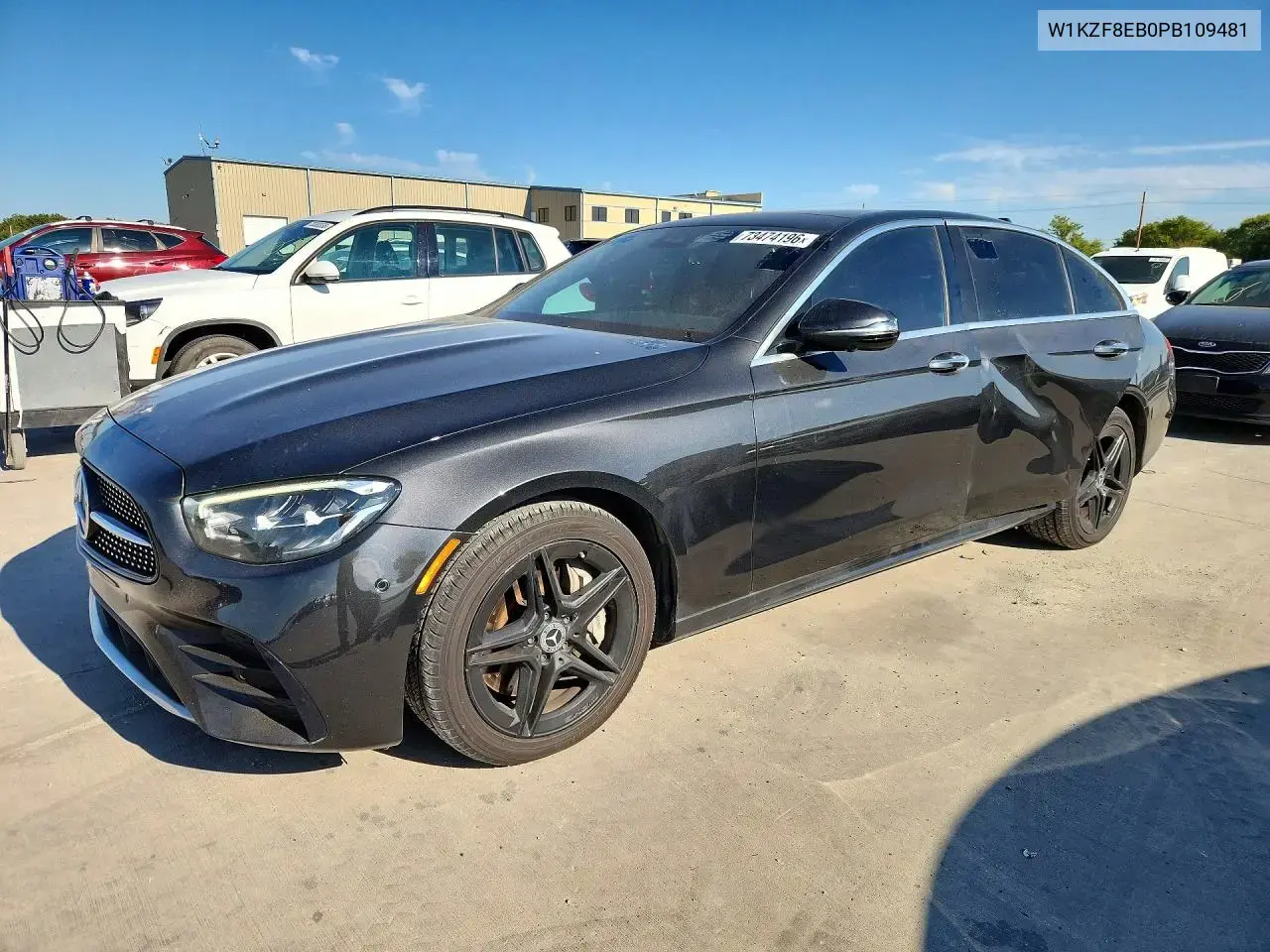 2023 Mercedes-Benz E 350 4MATIC