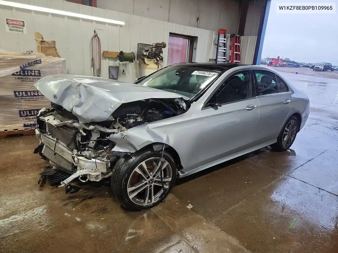 2023 Mercedes-Benz E 350 4MATIC