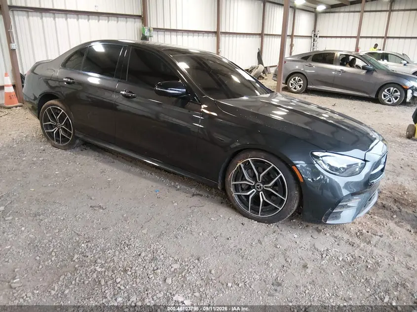 2023 Mercedes-Benz E 350 4MATIC