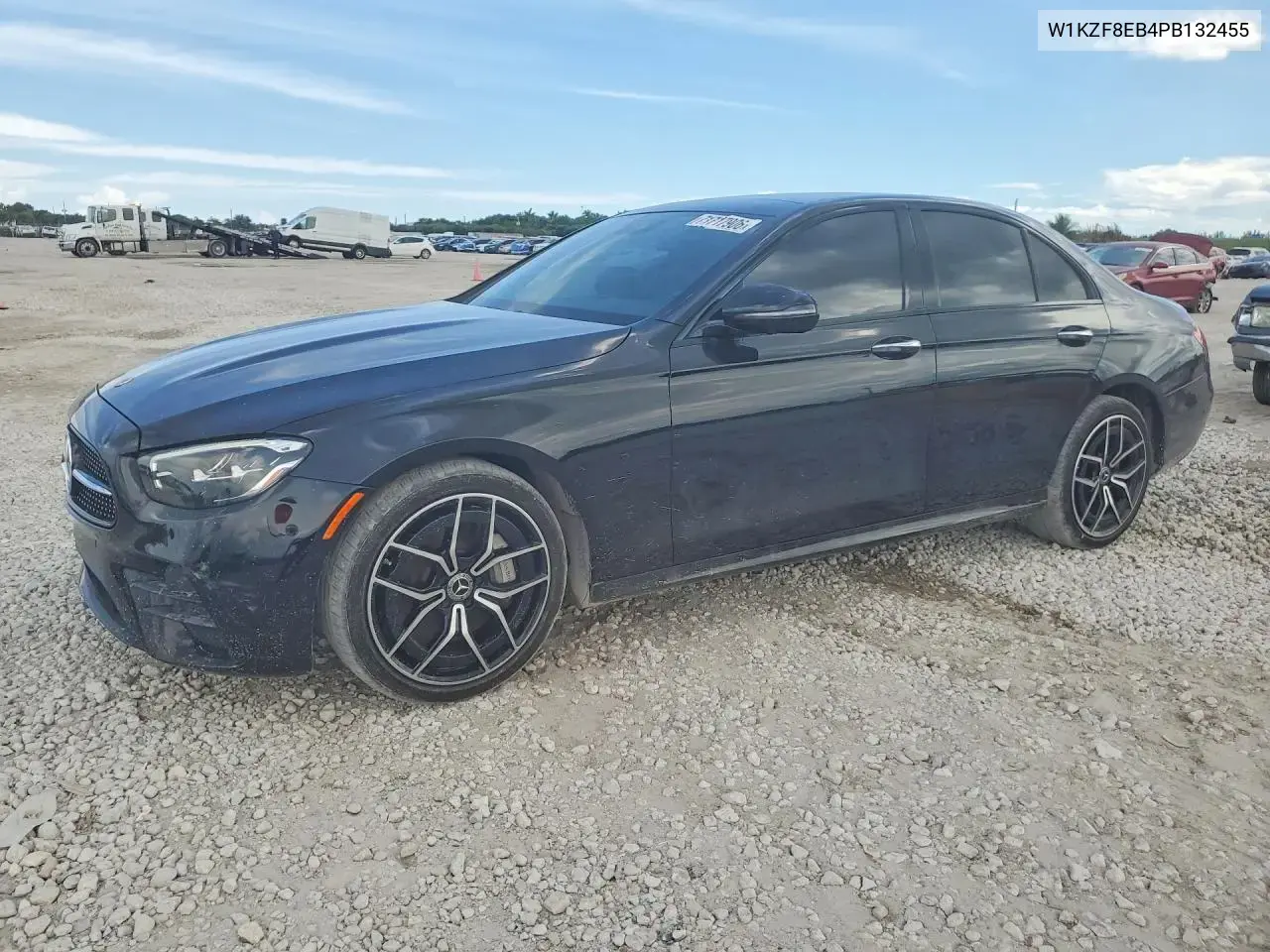 2023 Mercedes-Benz E 350 4MATIC