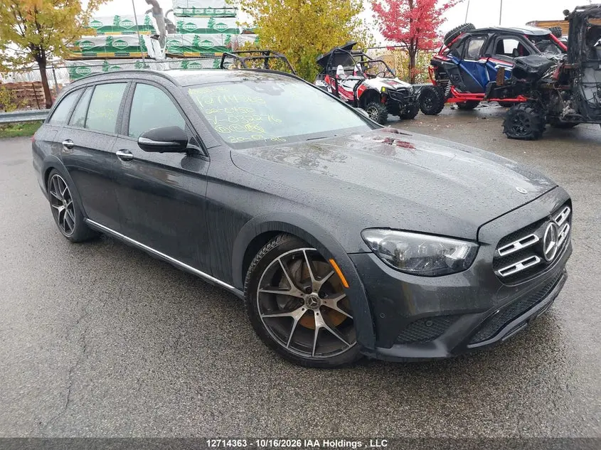 2022 Mercedes-Benz E 450 4M All Terrain