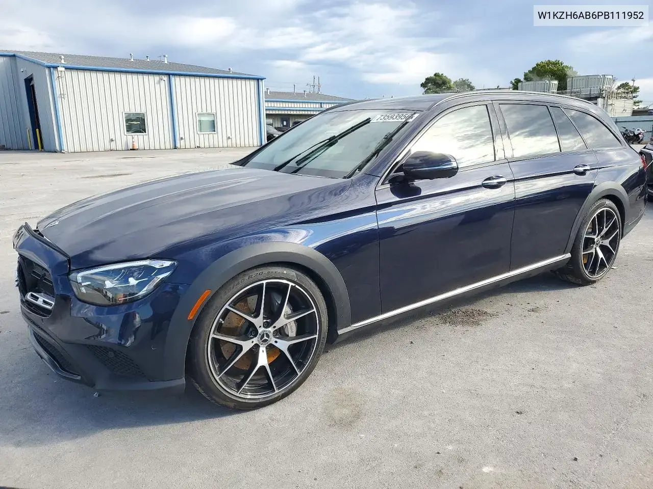 2023 Mercedes-Benz E 450 4M All Terrain