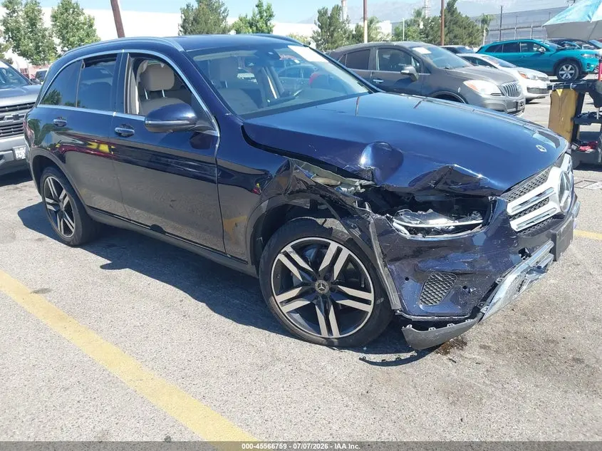 2021 Mercedes-Benz GLC 300 SUV
