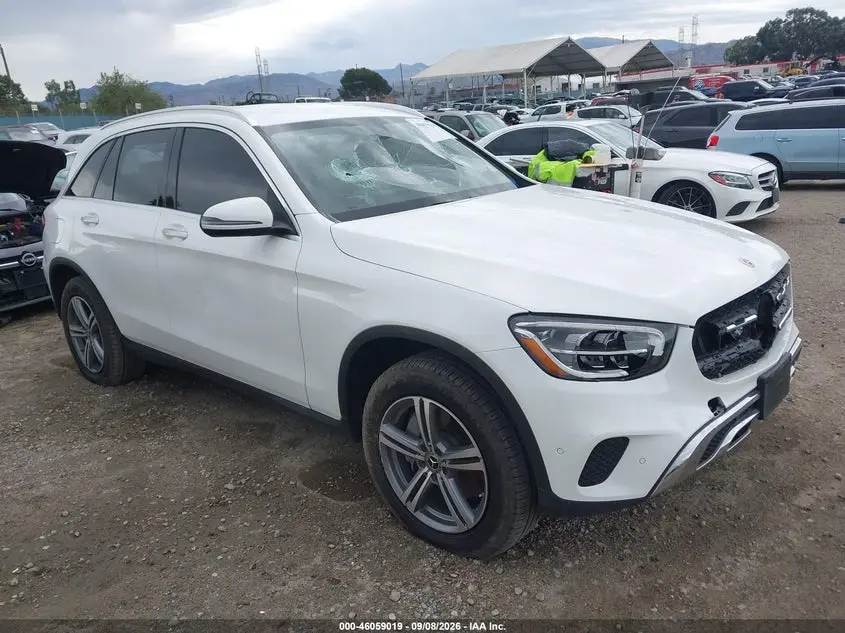 2021 Mercedes-Benz GLC 300 SUV