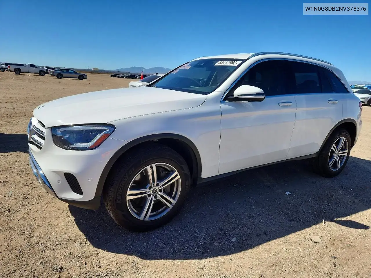 2022 Mercedes-Benz GLC 300