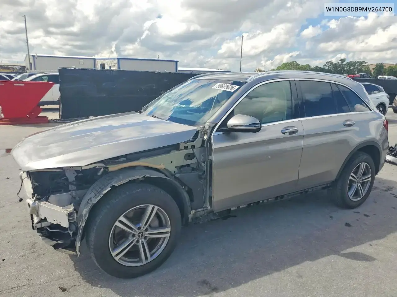 2021 Mercedes-Benz GLC 300