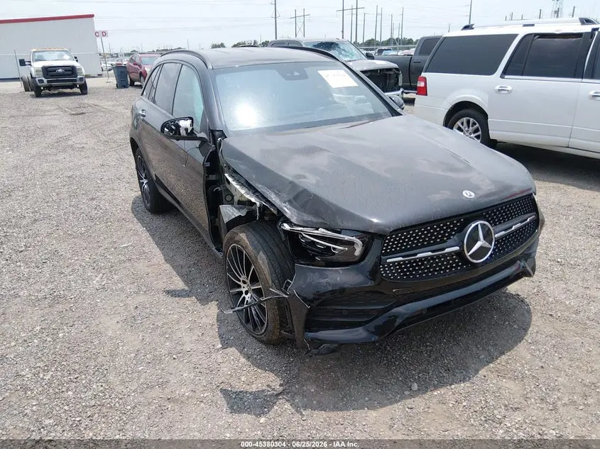 2022 Mercedes-Benz GLC 300 SUV