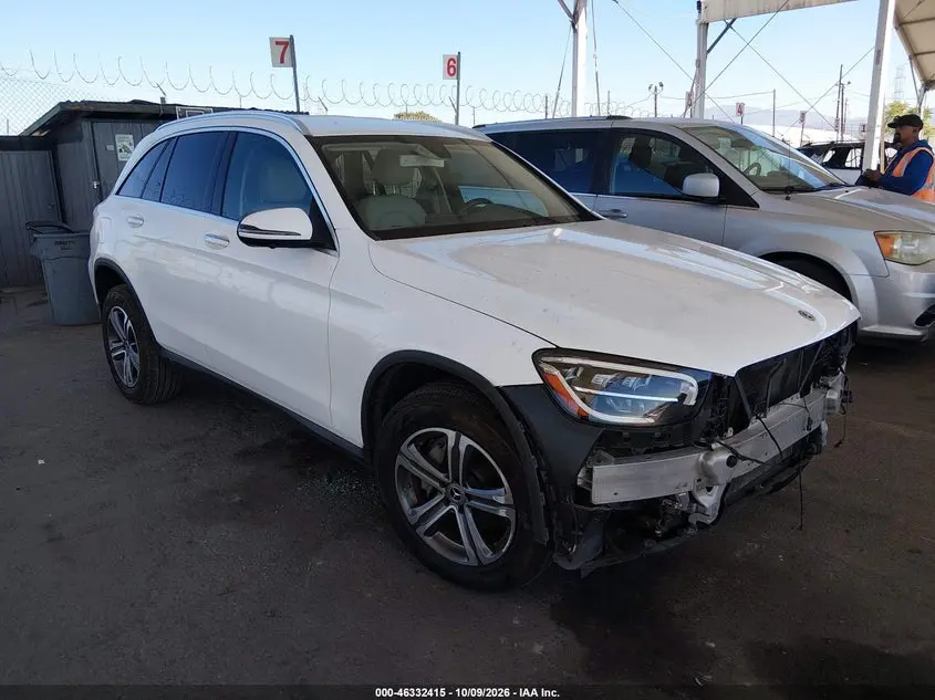 2020 Mercedes-Benz GLC 300