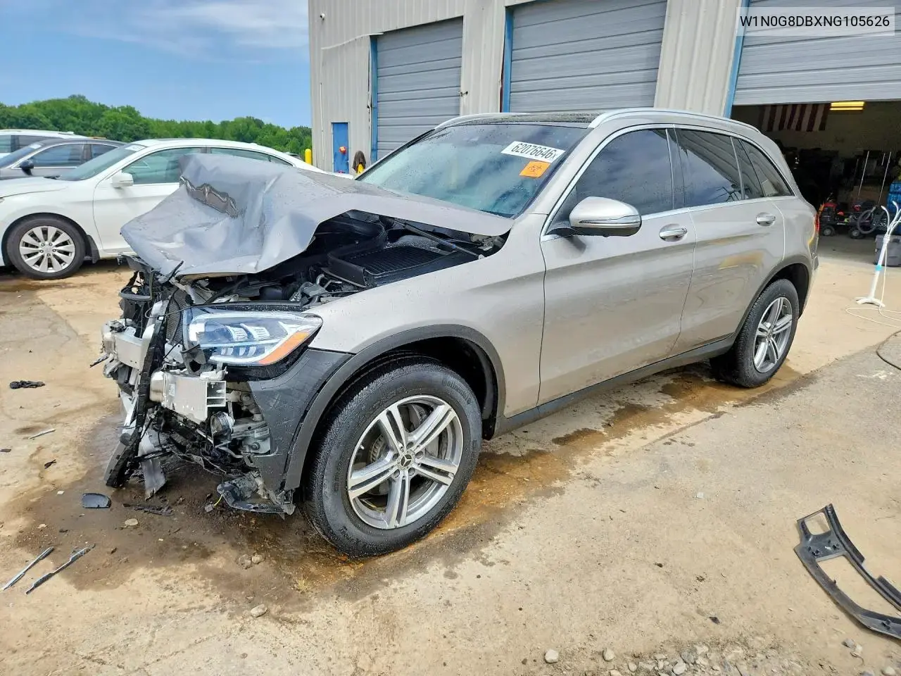 2022 Mercedes-Benz GLC 300