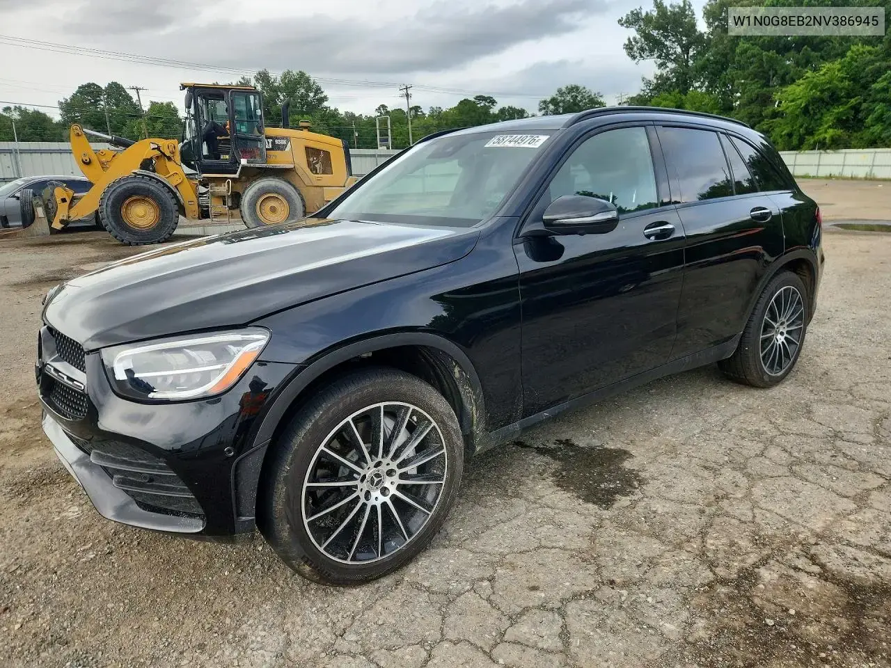 2022 Mercedes-Benz GLC 300 4MATIC
