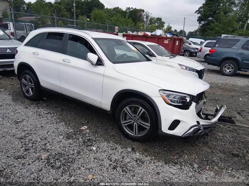 2022 Mercedes-Benz GLC 300 4MATIC SUV