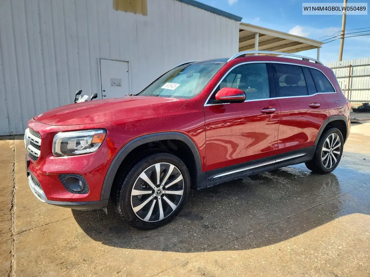2020 Mercedes-Benz GLB 250