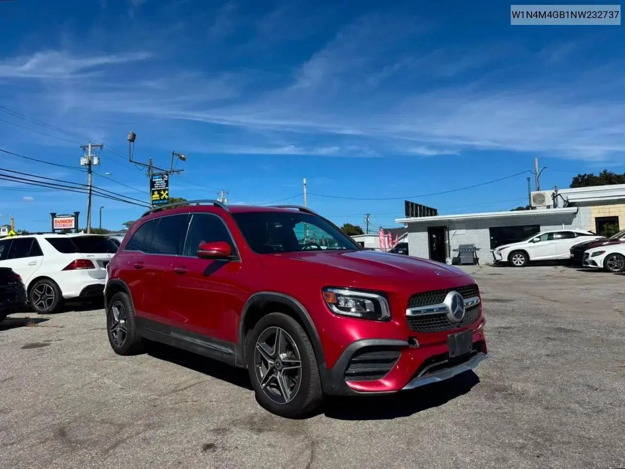 2022 Mercedes-Benz GLB 250