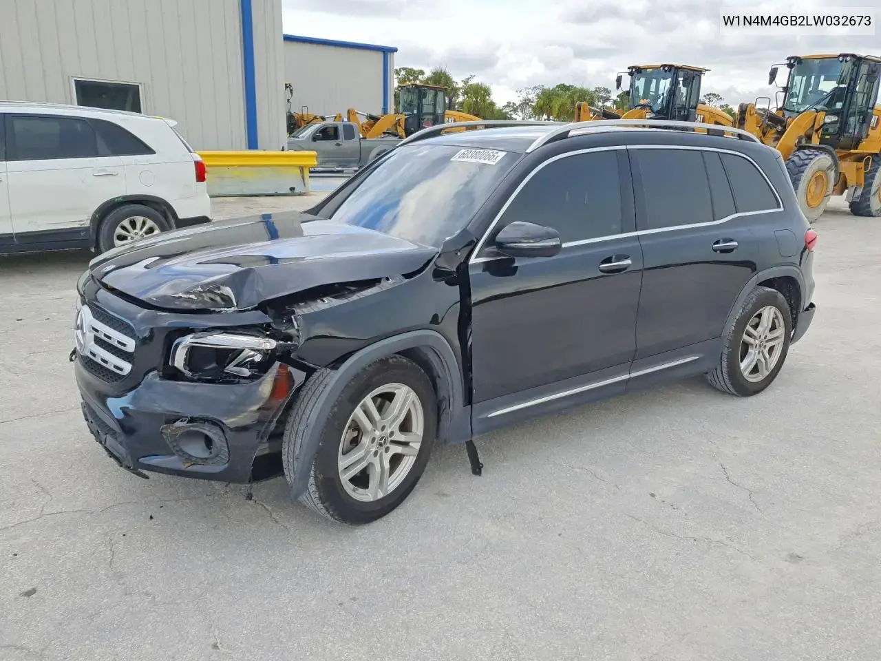 2020 Mercedes-Benz GLB 250