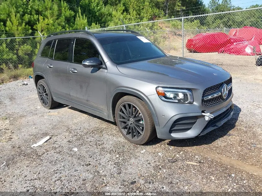 2023 Mercedes-Benz GLB 250