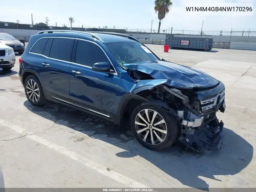 2022 Mercedes-Benz GLB 250