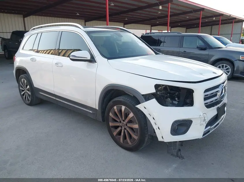 2021 Mercedes-Benz GLB 250