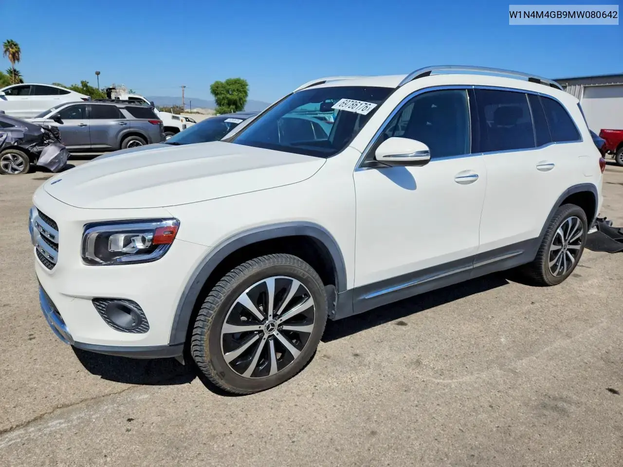 2021 Mercedes-Benz GLB 250