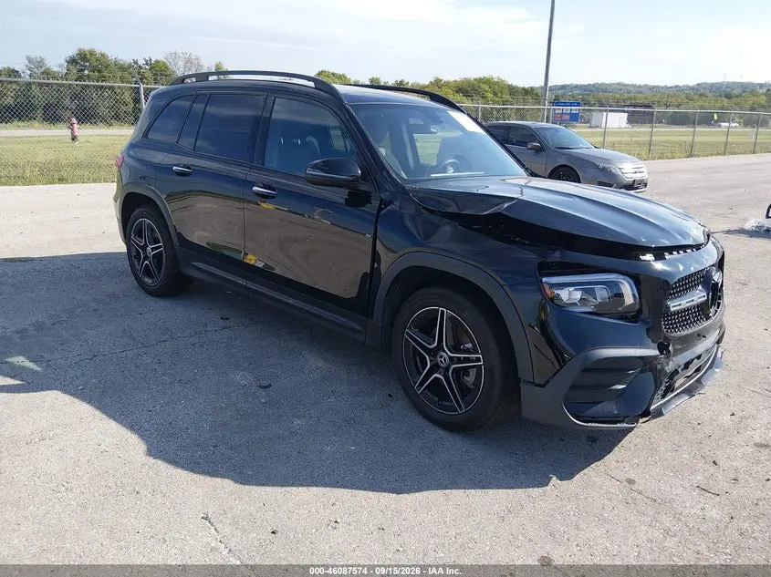 2023 Mercedes-Benz GLB 250