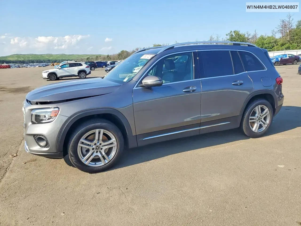2020 Mercedes-Benz GLB 250 4MATIC