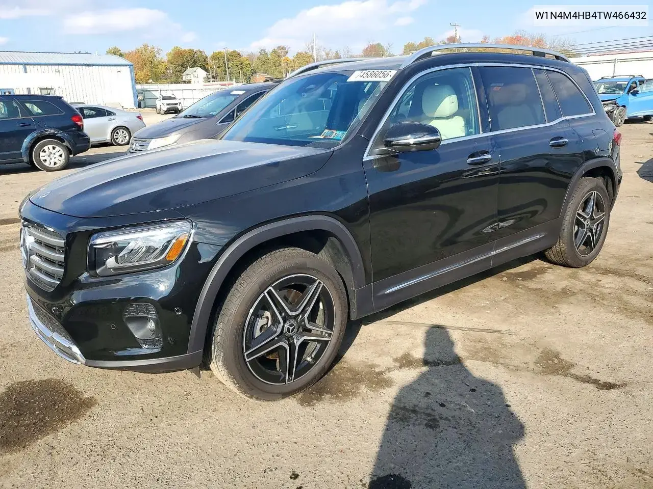 2026 Mercedes-Benz GLB 250 4MATIC