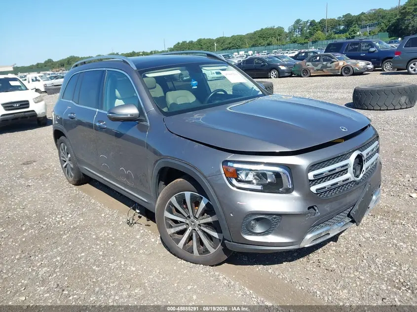 2023 Mercedes-Benz GLB 250 4MATIC