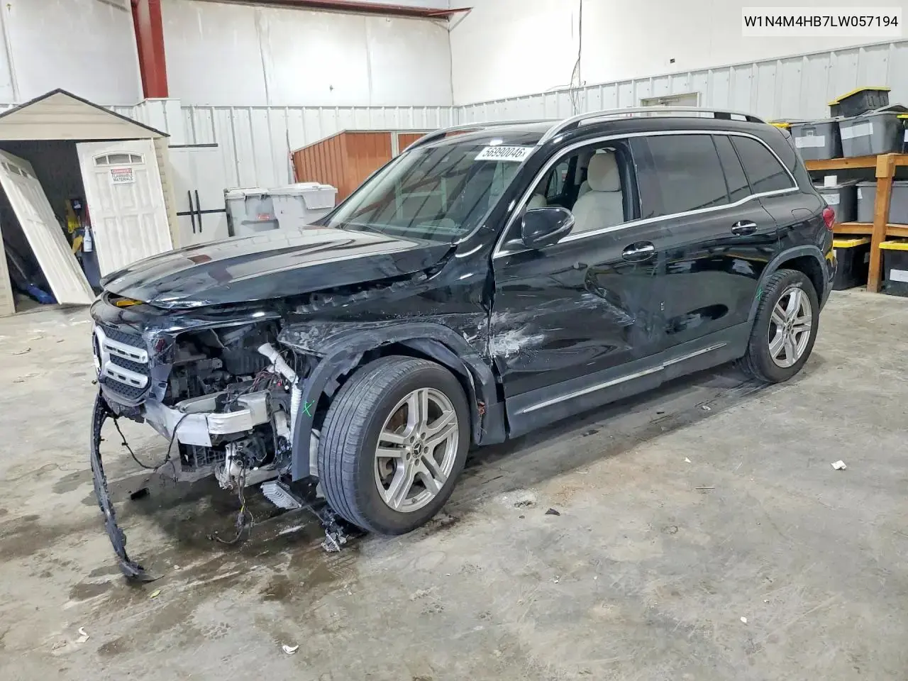 2020 Mercedes-Benz GLB 250 4MATIC